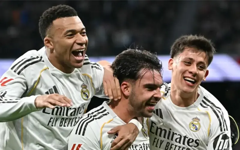 تشكيل ريال مدريد المتوقع أمام أتلتيك بلباو اليوم في الدوري الإسباني